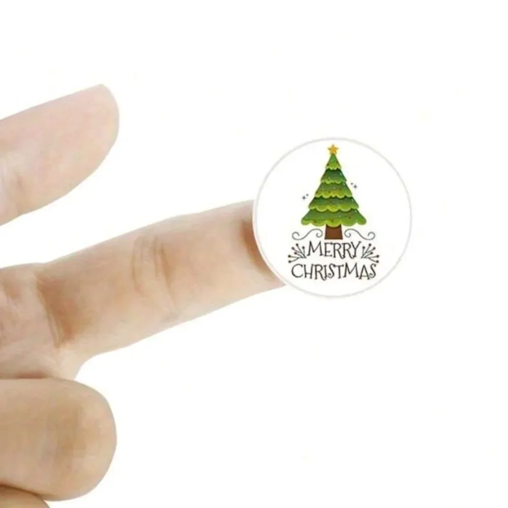 Merry Christmas Stickers - Picture 3 of 9